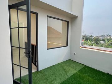 Rumah Vio. Pondok Petir, Baru 2 LANTAI Mewah Harga Murah, Bojongsari Kota Depok-Pamulang Jual Dijual