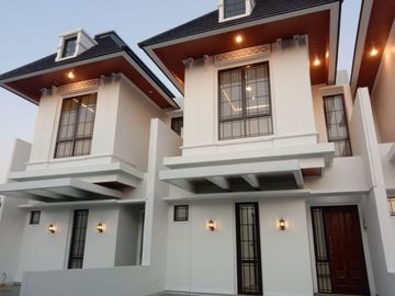 Rumah Mgn KODAU, SIAP HUNI 2 LANTAI Murah Mewah Townhouse Jatimekar Jatiasih Kota Bekasi Jual Dijual