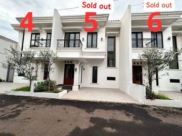Dijual Rumah Ready 2 Lantai Posisi Hook Di Pondok Gede Bekasi Nego