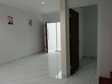 Rumah Townhouse Pan Jatiasih, READY SIAP HUNI 2 LANTAI Mewah Murah Jatiluhur Kota Bekasi Jual Dijual