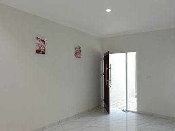 Rumah Townhouse Pan Jatiasih, READY SIAP HUNI 2 LANTAI Mewah Murah Jatiluhur Kota Bekasi Jual Dijual