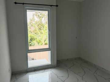 Rumah Townhouse Pan Jatiasih, READY SIAP HUNI 2 LANTAI Mewah Murah Jatiluhur Kota Bekasi Jual Dijual