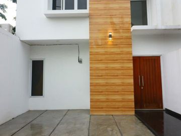 Rumah Townhouse Pan Jatiasih, READY SIAP HUNI 2 LANTAI Mewah Murah Jatiluhur Kota Bekasi Jual Dijual