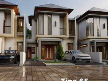 Rumah SIC Padasuka-Cimuncang, Baru Mewah Murah di Dekat Cicaheum + Cicadas, Kota Bandung Jual Dijual