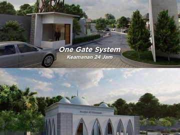 Rumah SIC Padasuka-Cimuncang, Baru Mewah Murah di Dekat Cicaheum + Cicadas, Kota Bandung Jual Dijual
