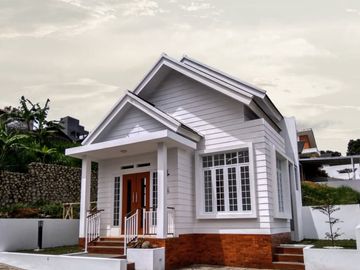 Rumah SIH Lembang,Baru 2/1 LANTAI Mewah Harga Murah Vila Luas Minimalis di Bandung Barat Jual Dijual