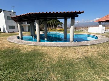 CASA EN CONDOMINIO OAXTEPEC