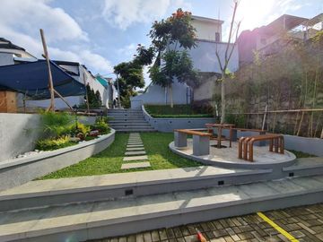 Rumah CPL Lembang, Mewah SIAP HUNI, Harga Murah Villa Cluster, Lembang Kbb Bandung Barat Jual Dijual