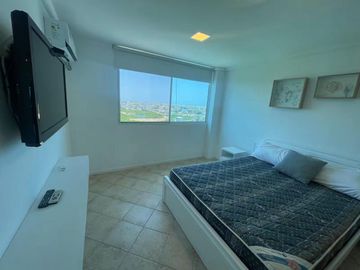 VENDO HERMOSO DEPARTAMENTO AL PIE DEL MAR
