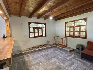 CABAÑA EN VENTA MINERAL DEL CHICO