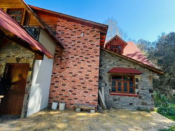 CABAÑA EN VENTA MINERAL DEL CHICO