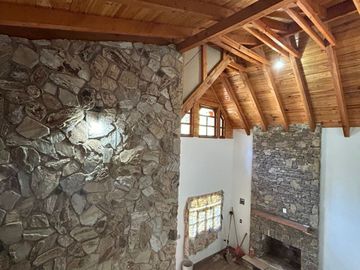 CABAÑA EN VENTA MINERAL DEL CHICO
