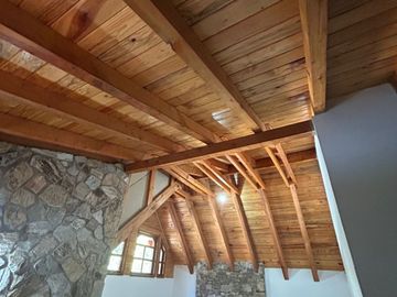 CABAÑA EN VENTA MINERAL DEL CHICO