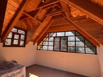 CABAÑA EN VENTA MINERAL DEL CHICO
