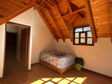 CABAÑA EN VENTA MINERAL DEL CHICO