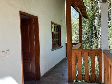 CABAÑA EN VENTA MINERAL DEL CHICO