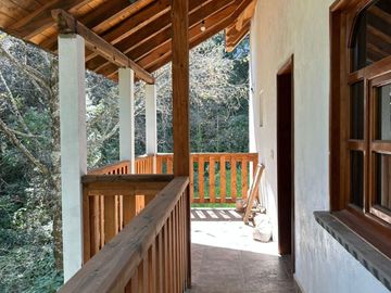 CABAÑA EN VENTA MINERAL DEL CHICO