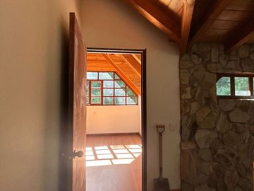 CABAÑA EN VENTA MINERAL DEL CHICO