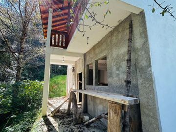 CABAÑA EN VENTA MINERAL DEL CHICO