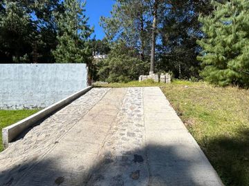 CABAÑA EN VENTA MINERAL DEL CHICO