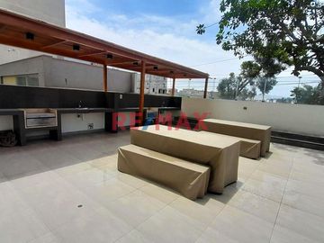 Depa En Primer Piso, En Lindo Condominio