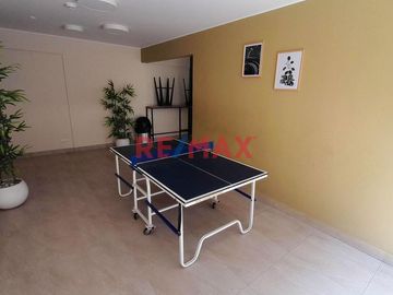 Depa En Primer Piso, En Lindo Condominio