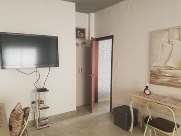 Suite se renta en Manta zona sur Barbasquillo PZP