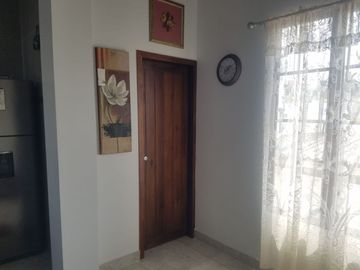 Suite se renta en Manta zona sur Barbasquillo PZP