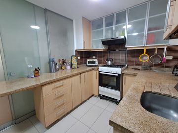 Venta de Departamento 3 Dormitorios, Cochera, Vista a Parque en Surco