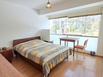 Venta de Departamento 3 Dormitorios, Cochera, Vista a Parque en Surco
