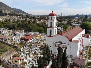 Terreno en Venta Omitlán de Juárez Hidalgo