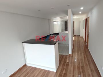 ¡Departamentos De Estreno En Las Flores, San Juan De Lurigancho!
