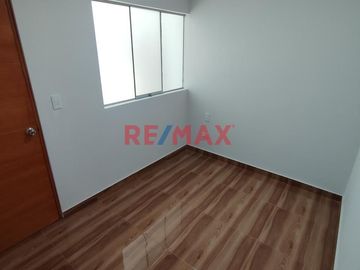 ¡Departamentos De Estreno En Las Flores, San Juan De Lurigancho!