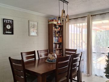 Casa 3 dormitorios 3 baños, Curriel Sur Cerrillos