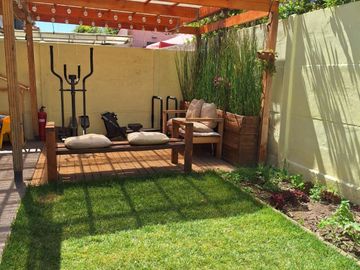 Casa 3 dormitorios 3 baños, Curriel Sur Cerrillos