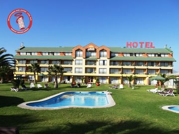 Oportunidad Venta Hotel + Cabañas En Av. Del Mar #900, La Serena