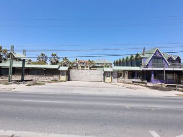 Oportunidad Venta Hotel + Cabañas En Av. Del Mar #900, La Serena