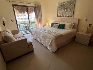 Exclusivo y amplio Penthouse a una cuadra del mar y de la 5ta. Ave