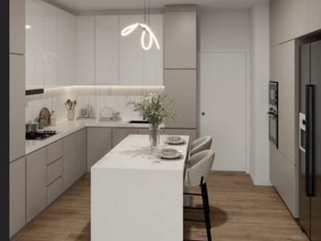DEPARTAMENTOS EXCLUSIVOS EN SAN ISIDRO 