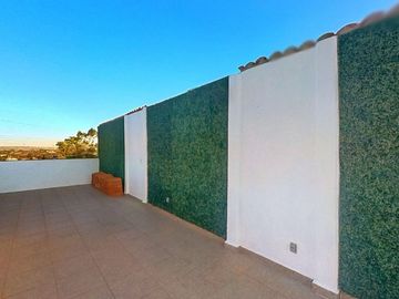 Residencia de campo, esquina de 1 planta