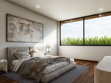 CASA EN PREVENTA  SAN ANGEL IV HAB FLEX EN PLANTA BAJA