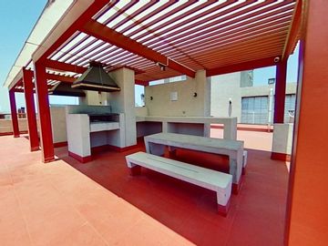 Argomedo/ Metro Santa Isabel