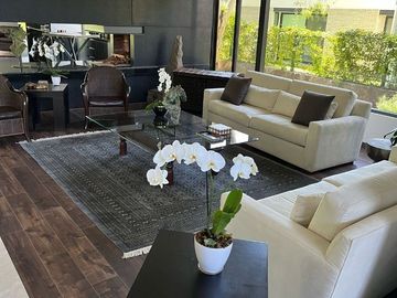 R304 Residencia en venta 4 recamaras con alberca clb de golf Tres Marias Morelia