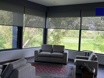 R304 Residencia en venta 4 recamaras con alberca clb de golf Tres Marias Morelia