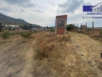 T514 Terreno en venta 9200 m2 cerca del penal Morelia