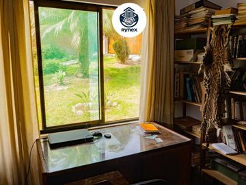 SE VENDE HERMOSA CASA SEMIRÚSTICA