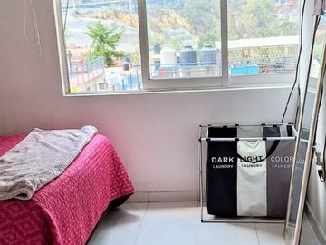 SANTA FE Vendo Impecable Departamento muy cerca de televisa