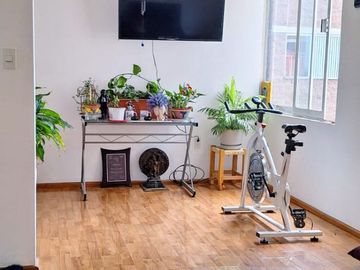 SANTA FE Vendo Impecable Departamento muy cerca de televisa