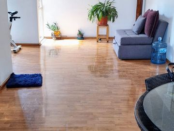 SANTA FE Vendo Impecable Departamento muy cerca de televisa