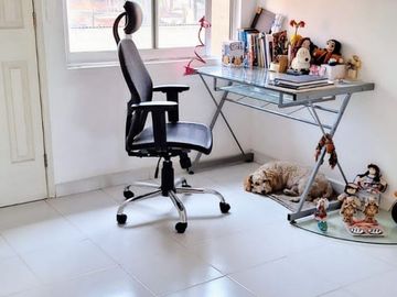 SANTA FE Vendo Impecable Departamento muy cerca de televisa